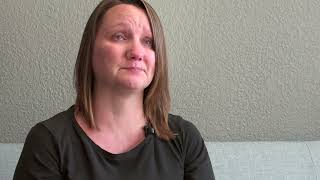 Amanda Costello's Baptism Testimony
