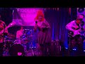 Ecto Peach - Toothpaste (live at The Fiddler's Elbow, July 11, 2024)