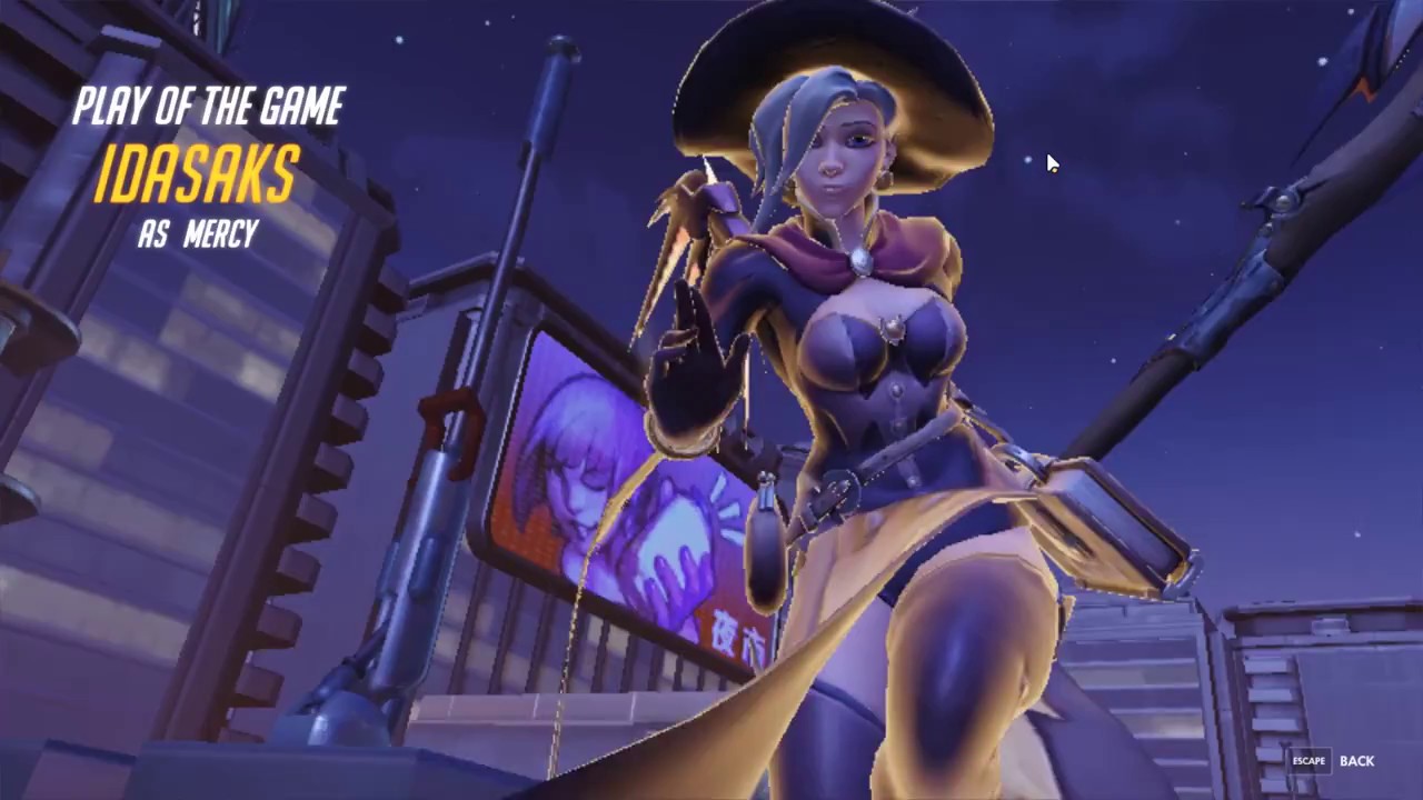 Mercy POTG