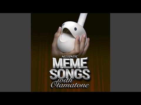 YouTubeでThe Sound of Silence (Otamatone Version)を視聴