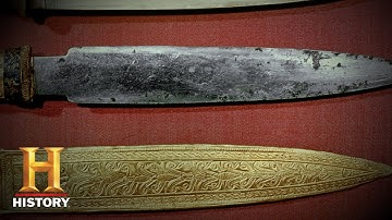 Ancient Aliens: King Tut