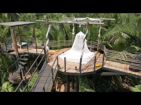 Bangkok Treehouse