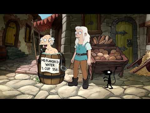 Disenchantment - Come Taste My Knees