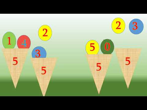 ციფრი რიცხვი 5