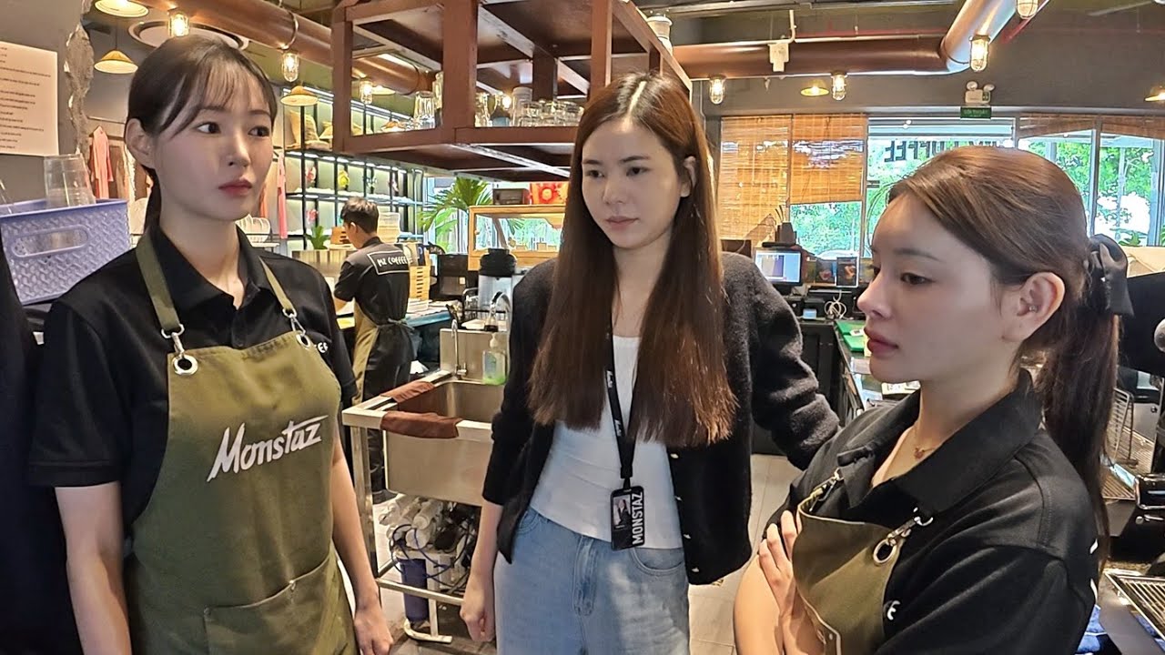 알고보니 음료 150잔 주문이 아니라 공짜로 달라는 아파트 관리자의 갑질... 단칼에 거절했습니다