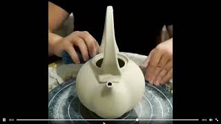 Teapot Handle