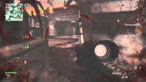 mw3 noob weapon is  good