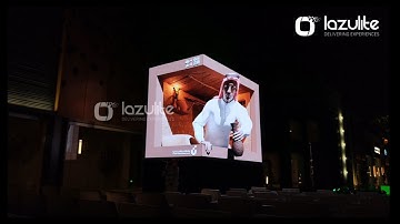 3D Anamorphic Content | Anamorphic Content Creation | WOW 3D Animation