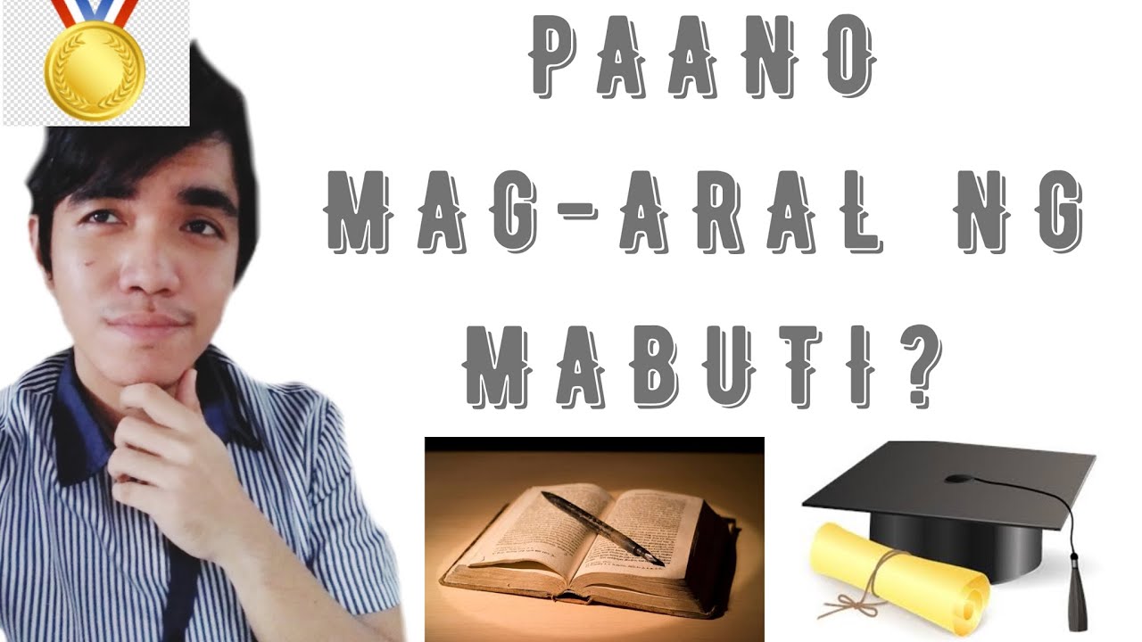 Mag Aral Mabuti In English Magnetizene