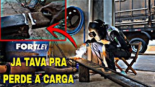 AGORA EU ARRUMEI PRA CABEÇA...