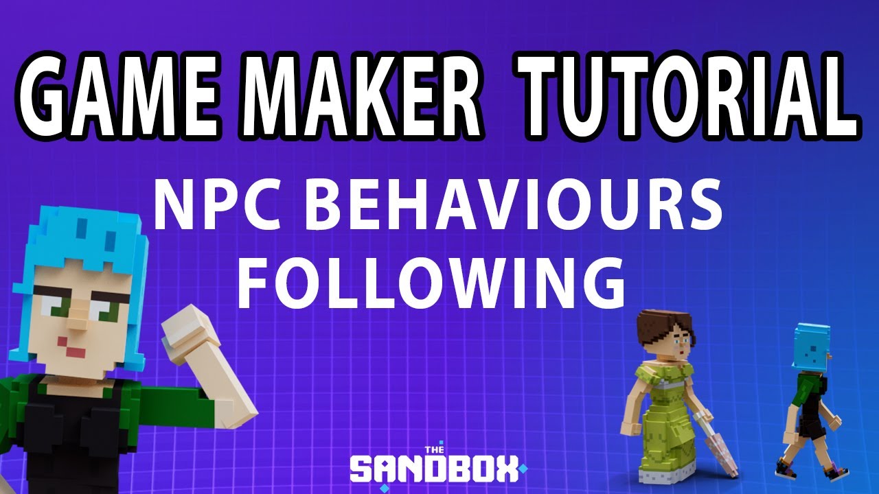 Tutorial Npc Couples Game Maker Tutorial: NPC BEHAVIOURS in 0.12 - YouTube