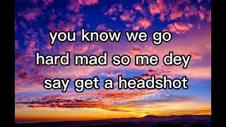 Skeng - Full Moon lyrics