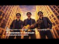 High-energy pop-rock - Skyscrapers of Jerusalem - Jerusalem Good Boys