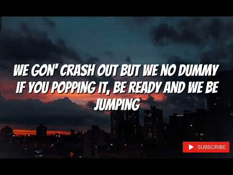 PLUTO, YoungBoy Never Broke Again - 2 Crash Outs (Lyrics) 