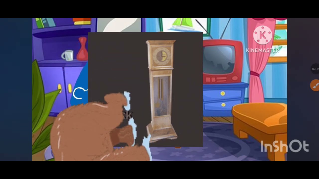 hickory dickory dock mammoth 🦣