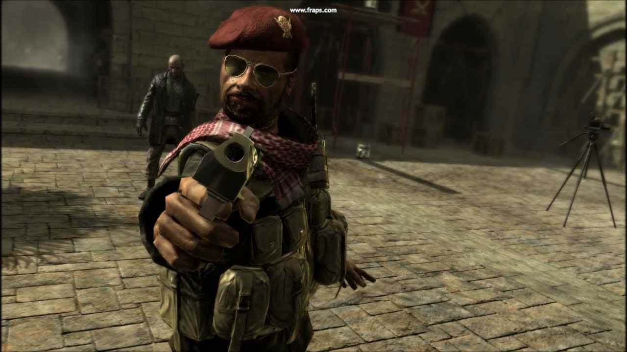 PrOdIGY- OMeN COD IV - # Fragmovie #