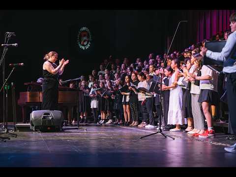 Disney Hero Medley - Barnstable Intermediate School