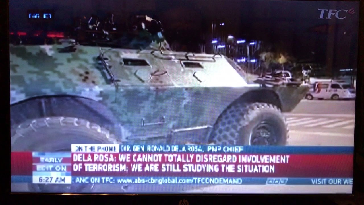 Resorts World Manila. Not a terrorist attack. Suspect killed.