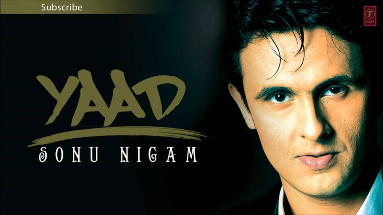 Dekha Maine Sara Jahan Full Song - Sonu Nigam (Yaad) Album Songs