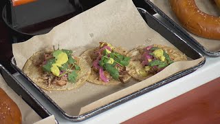 Lunchbreak: Salsa Verde