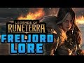 Lore of Legends of Runeterra: FRELJORD