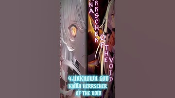 7 Similar Characters Genshin and Honkai Impact #shorts