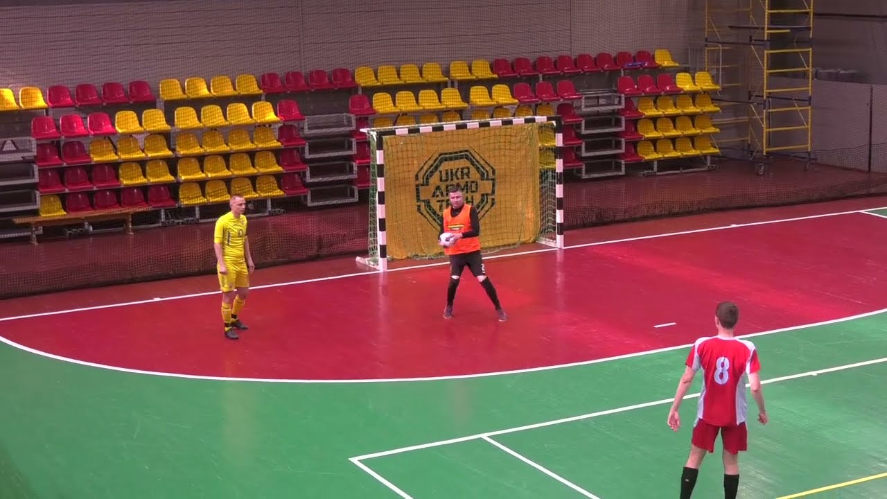 Матч повністю | ФК Альянс (Бровари) 6 : 0 Юрінновація