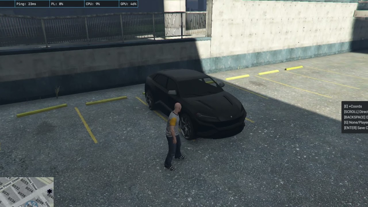 CREATE GARAGE mGARAGE