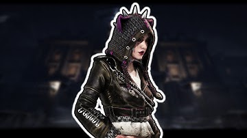 No Commentary | Sable Ward | Dead By Daylight | 2v8