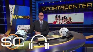 Scott Van Pelt picks Army to top Navy in this week's winners | SC with SVP | ESPN