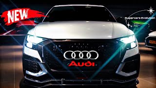 NEW - ABT AUDI RSQ8-R 740HP