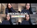 REALISTIC WEEKEND VLOG IN NYC: apartment update, how I&#39;m really feeling, bake with me