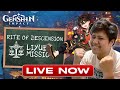 Bersenang senang di LIYUE - GENSHIN IMPACT INDONESIA #genshinimpact