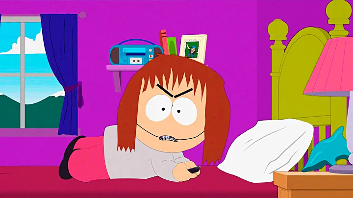 Shelly Takes Stan's iPhone | South Park The Stick ...