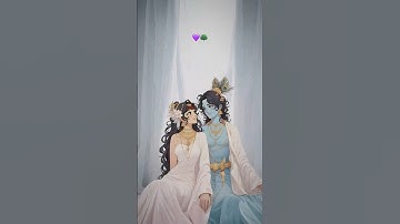 Radha krishna status new ❤️🙏✨.      #shorts #radharani #krishna #status