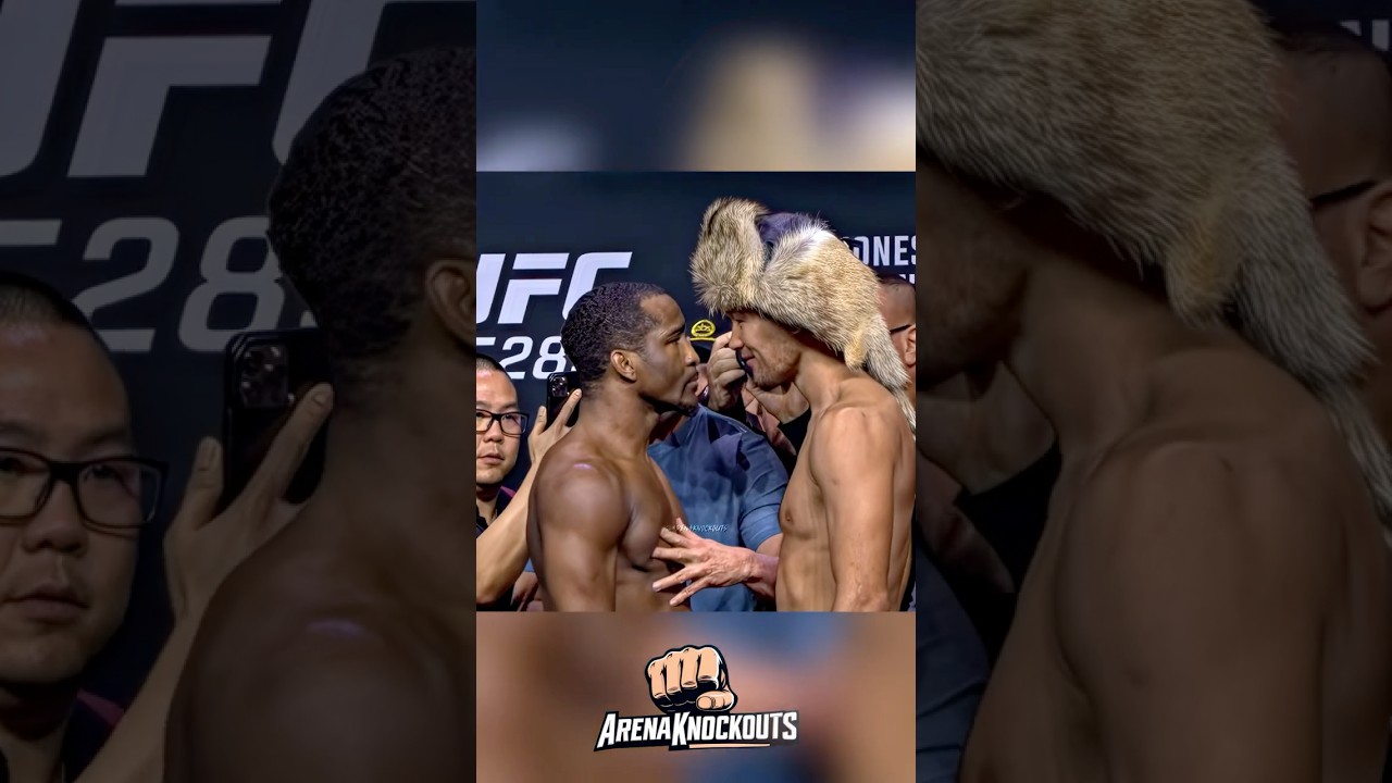 Shavkat Rakhmonov vs Geoff Neal