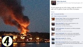 4 Creepy Facebook Posts Before Death
