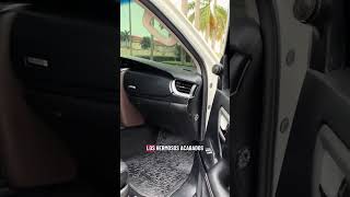 2018 TOYOTA FORTUNER SW4