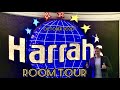 HARRAHS&#39;S LAS VEGAS REMODELED STANDARD TWO QUEEN ROOM TOUR | OCTOBER 2020