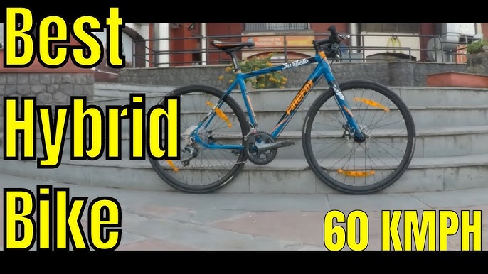 Buy Firefox Road Runner Pro D Plus Hybrid Bikes Online for Best Price -  Firefox Bikes