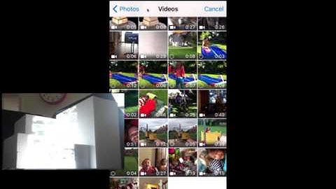 Projection mapping with IOS devices   The Prspctv App HD