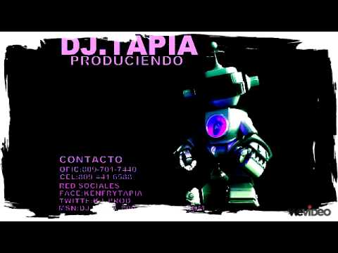 dj.tapia creando video