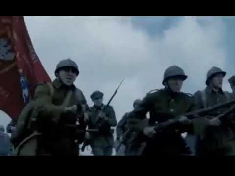 Видео: Polish Army March: Szara Piechota (The Grey Infantry)