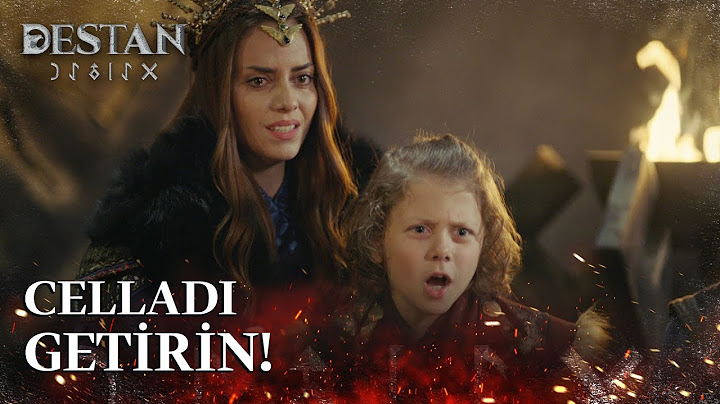 Alpagu Han, Batuga'nın ölüm emrini veriyor!  - Destan 12. Bölüm