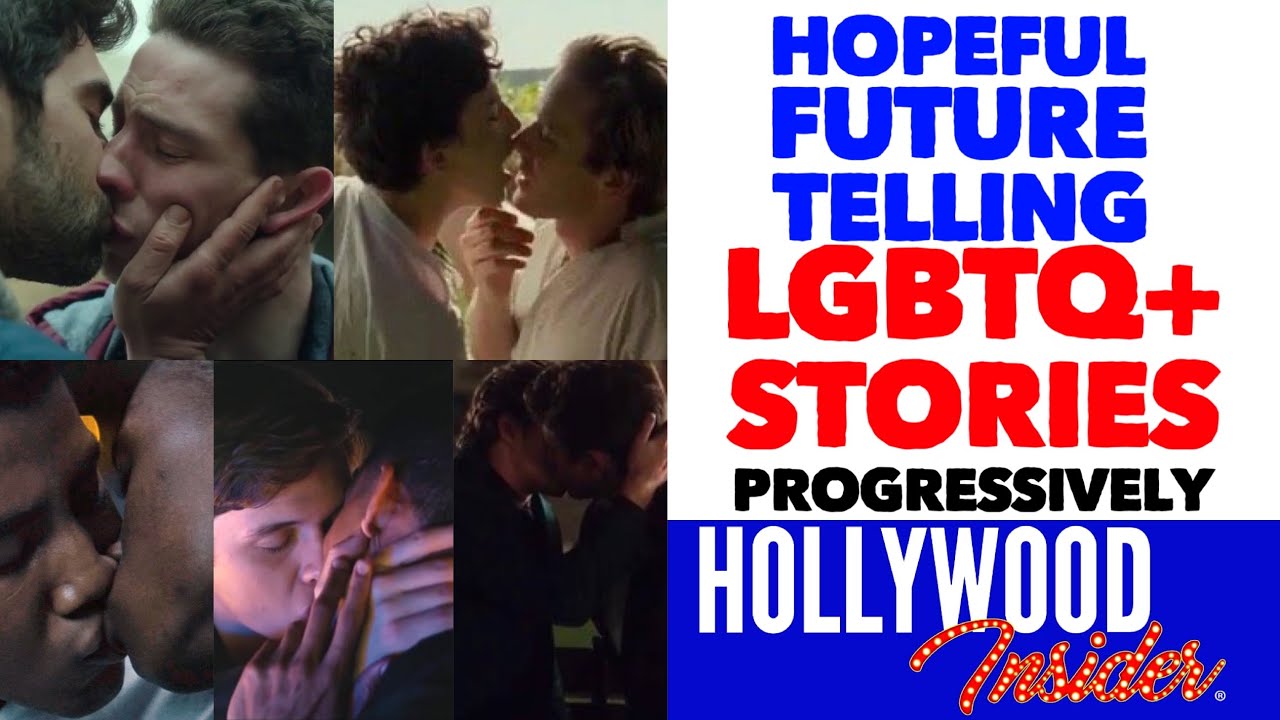 The (Hopeful) Future of Telling LGBTQ+ Stories Progressively | Gay Love Stories | Hollywood Insider