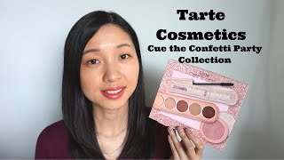 Tarte Cue the Confetti Party Collection Set