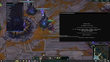 Free Undetected League Of Legends Script 2025 + Vanguard Bypass