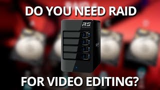 In this video i talk about various hard drive raid setups, including
my 5 4-drive external bay, the usb 3.1 gen 2 highpoint rocketstor
6114v. but qu...