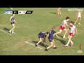 Day 2 (Field 1) LIVE | European Youth Touch Championships 2026 | Warwick, England