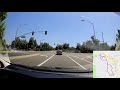 Behind the Wheel Test - Riverside East, California DMV